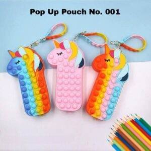 Pop Up Pouch No.001