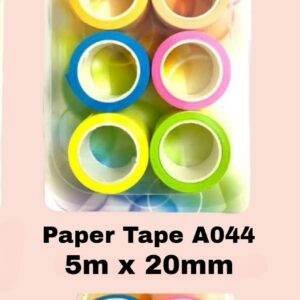 Paper Tape A044