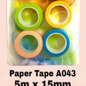 Paper Tape A043