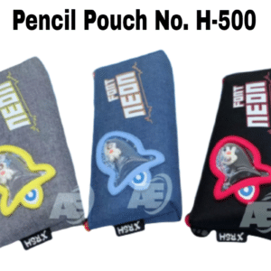 Pencil Pouch No.H-500