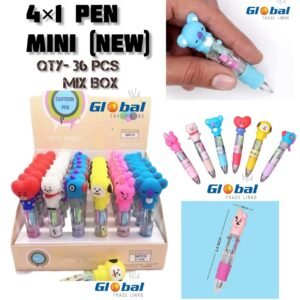 4 In 1 Pen Mini ( NEW)