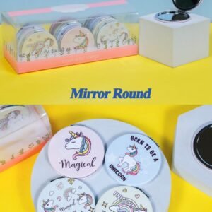 Mirror-Round ( Unicorn)