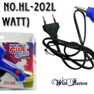 Glue Gun HL-202L (20W) With Button