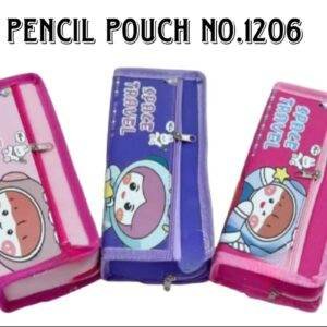 Pencil Pouch No. 1206