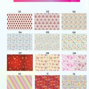 Craft Villa Gift Wrapping Paper