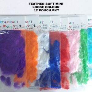 A&C Feather Soft Mini - Single Colour