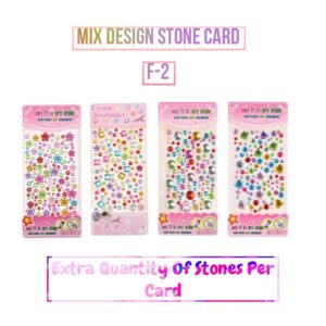 Mix Design Stone Card F2