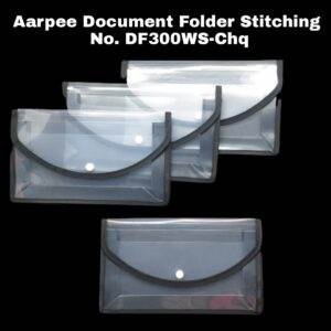 Aarpee Document Folder Stitching DF300WS-Cheque