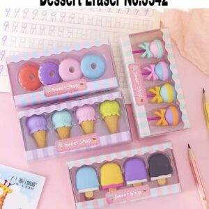 Dessert Eraser No.5342