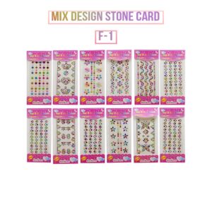 Mix Design Stone Card F1