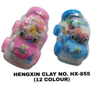 Hengxin Clay No. HX-855 (12 Colour)