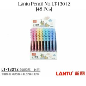 Lantu Pencil No. LT-13012 (Round Moti)