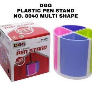 Plastic Pen Stand No. 8040