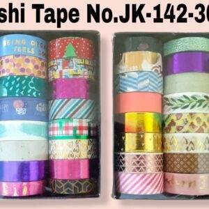 Washi Tape No.JK-142-3004 (24 Pc)