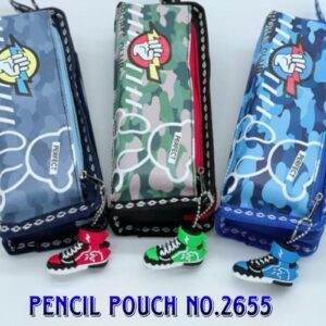 Pencil Pouch No.2655