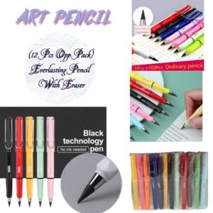 Art Pencil (12 Pc Opp Pack)