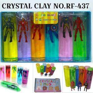 Crystal Clay No.RF-437