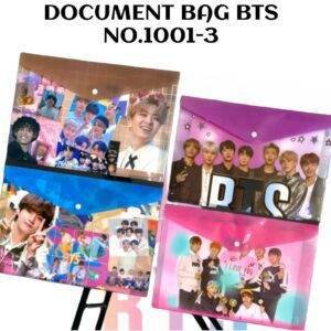 Document Bag BTS No.1001-3