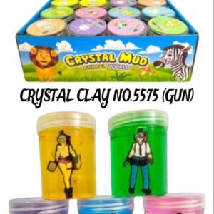 Crystal Clay No.5575 (Gun)