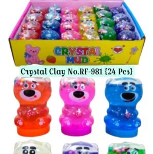 Crystal Clay No.RF-981