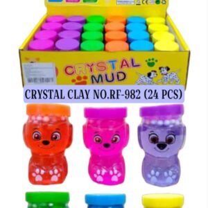 Crystal Clay No.RF-982