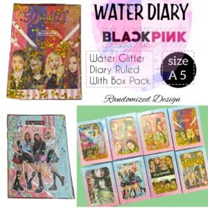 Water Diary-Blackpink