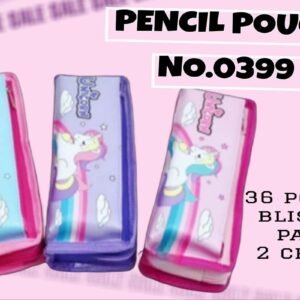 Pencil Pouch No.0399