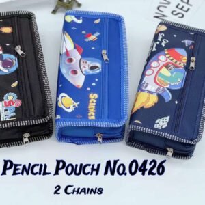 Pencil Pouch No.0426