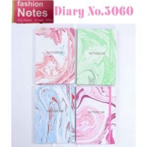 Fashion Note Book No.5060 – A/5