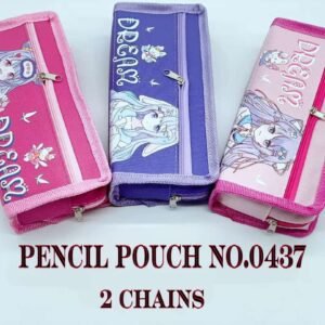 Pencil Pouch No.0437