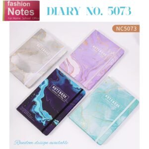 Fashion Note Book No.5073 – A/5