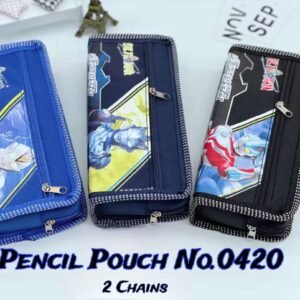 Pencil Pouch No.0420
