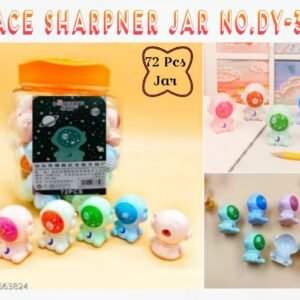 Space Sharpner Jar No.DY-394