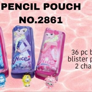Pencil Pouch No.2861