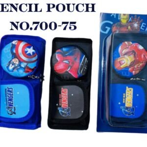 Pencil Pouch No.700-75