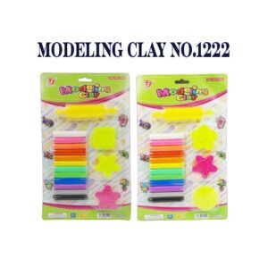Modeling Clay No.1222