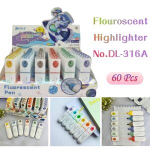 Flouroscent Highlighter No.DL-316A