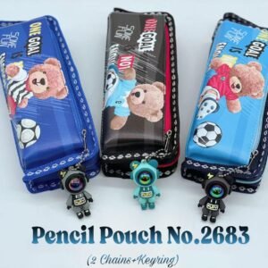 Pencil Pouch No.2683