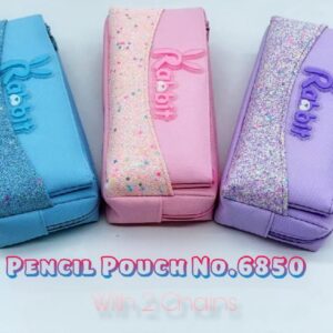 Pencil Pouch No.6850