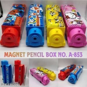 Magnet Pencil Box No.A-853