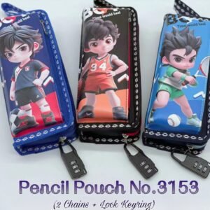 Pencil Pouch No.3153