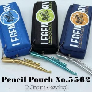 Pencil Pouch No.5562