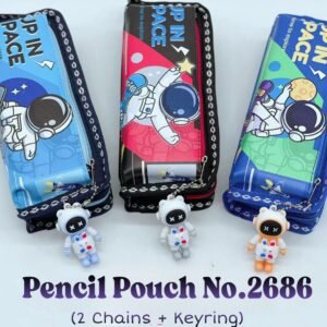 Pencil Pouch No.2686