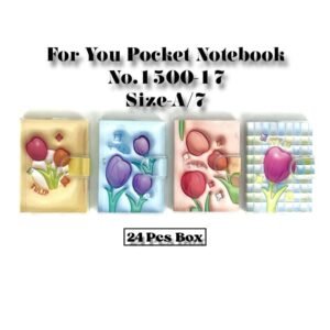 For You Pocket Notebook No.1500-17 A/7