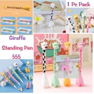 Fancy Girafee Standing Pen No.555