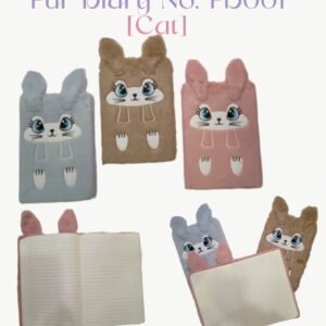 Fur Diary No.FD001 (Cat)