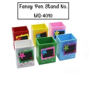 Fancy Pen Stand No.MG-4010