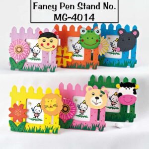 Fancy Pen Stand No.MG-4014