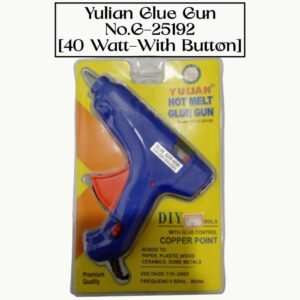 Glue Gun No. YL-25192 (40W) With Button