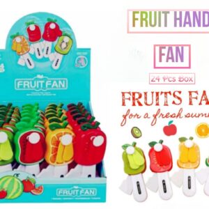 Fruit Hand Fan